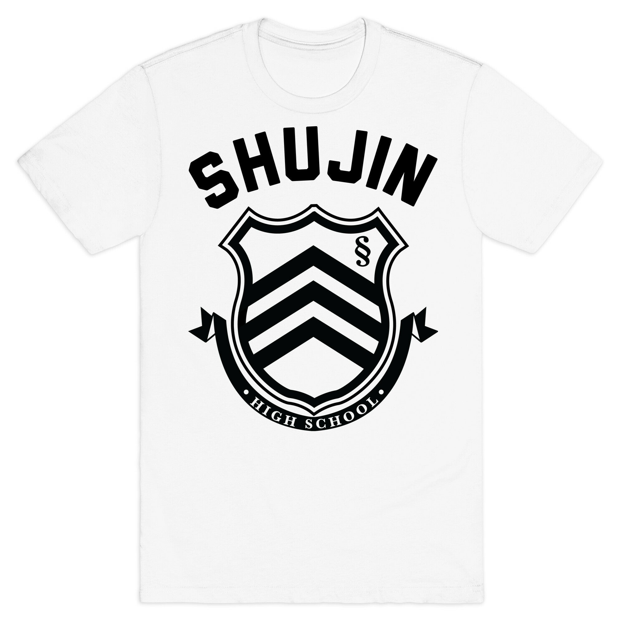 Shujin High School T-Shirt